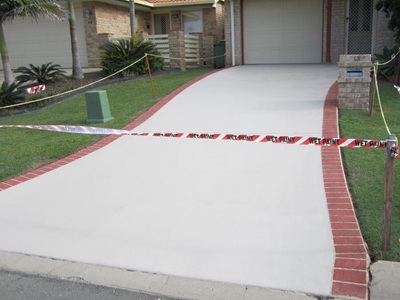 Driveway Painting