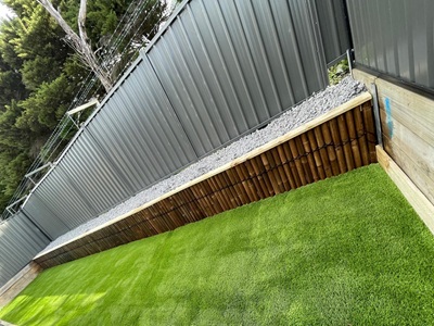 Deck & Fence Painting