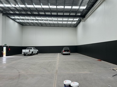 Floor & Garage Painting